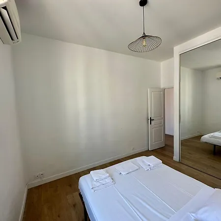 Appartement à Meyerbeer *