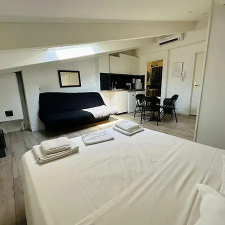 Appartement à Meyerbeer