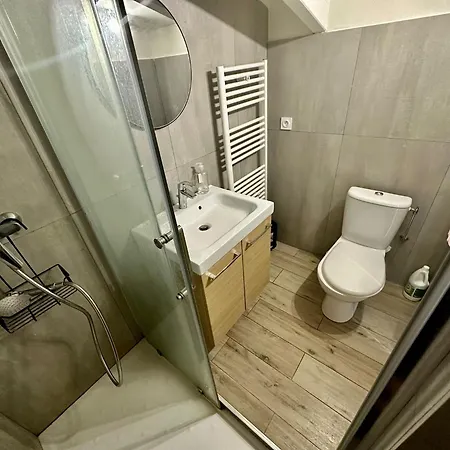 Appartement à Meyerbeer Nice