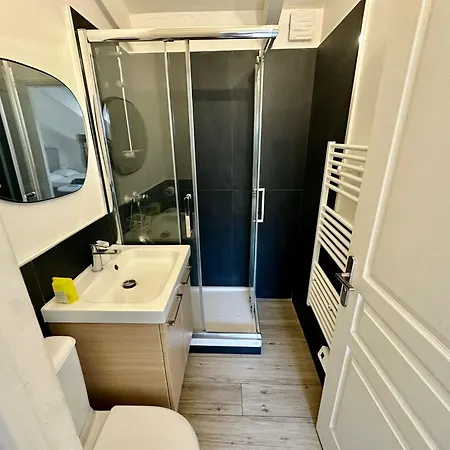 Appartement à Meyerbeer