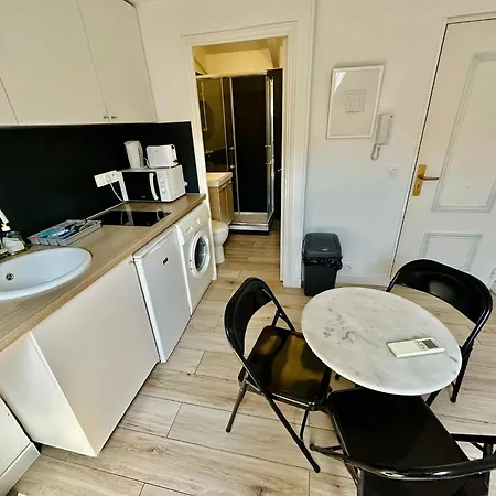 Appartement à Meyerbeer