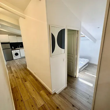 à Meyerbeer Appartamento Nizza