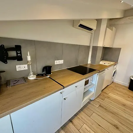 Appartement à Meyerbeer