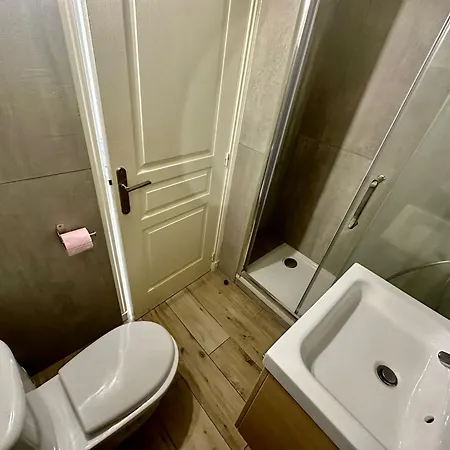 Apartament A Meyerbeer Nicea