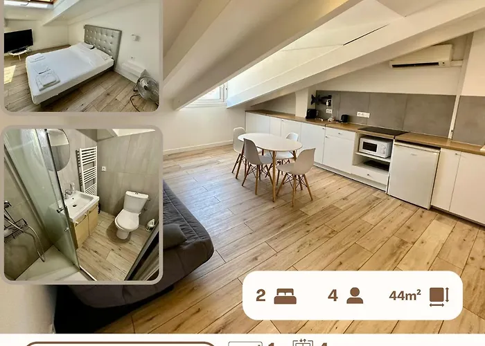 Apartman A Meyerbeer *