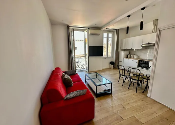 Apartman A Meyerbeer Nizza