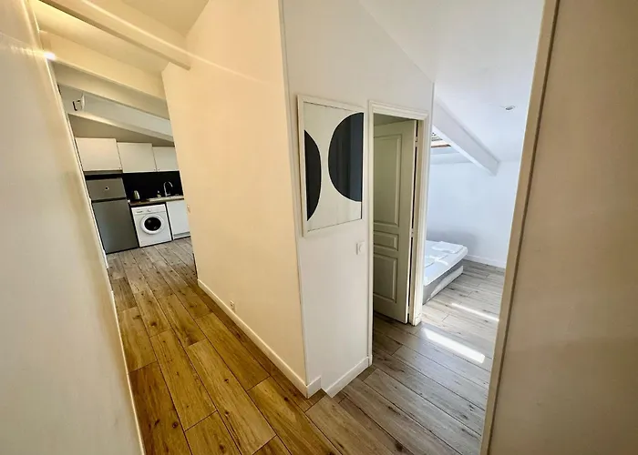 A Meyerbeer Apartman Nizza
