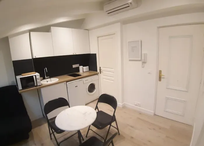 Apartman A Meyerbeer Nizza