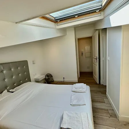 Apartamento à Meyerbeer