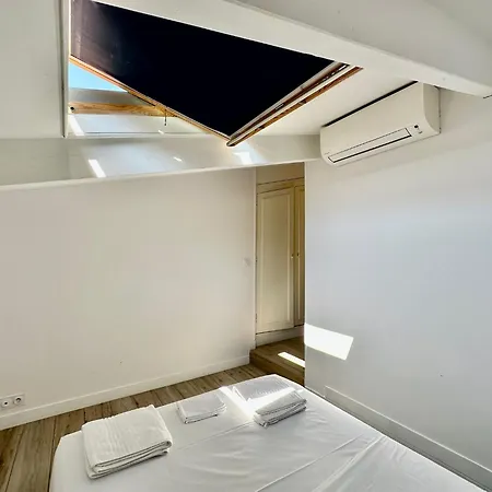 à Meyerbeer Apartamento *