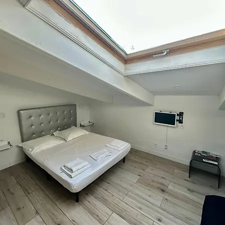 à Meyerbeer Apartamento