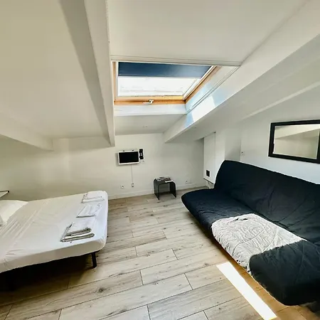 à Meyerbeer Apartamento