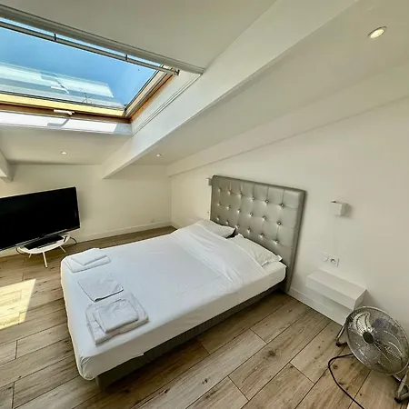 Apartamento à Meyerbeer *