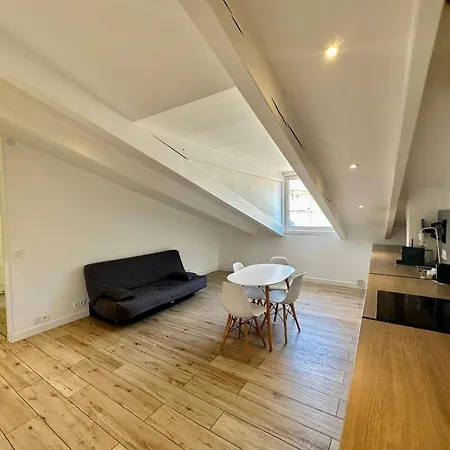 à Meyerbeer Apartamento