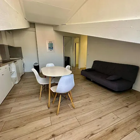 Apartamento à Meyerbeer Nice