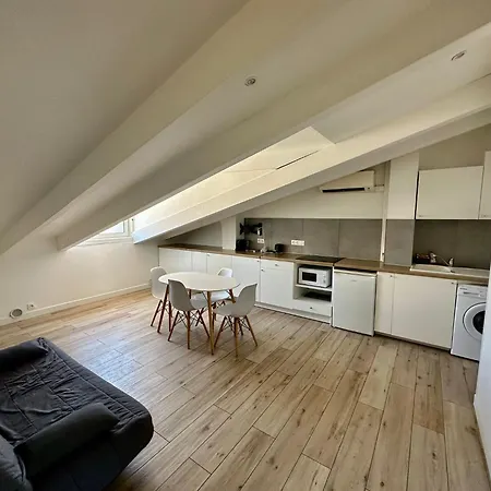 à Meyerbeer Apartamento Nice