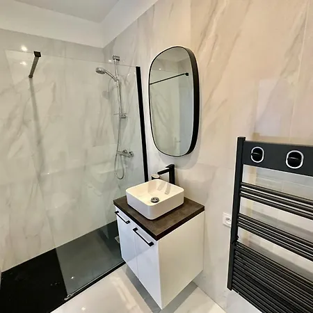 à Meyerbeer Apartamento