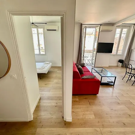 à Meyerbeer Apartamento Nice