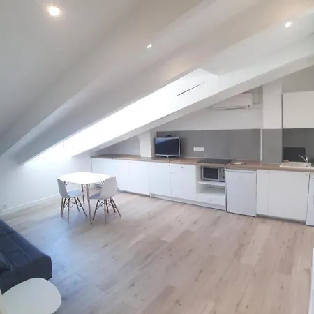 Apartment à Meyerbeer