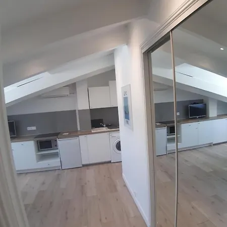 à Meyerbeer Appartement *