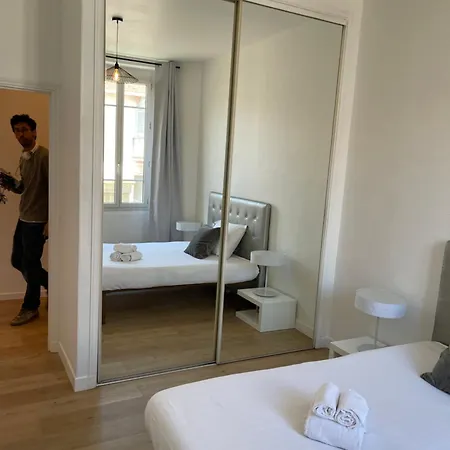 à Meyerbeer Apartamento