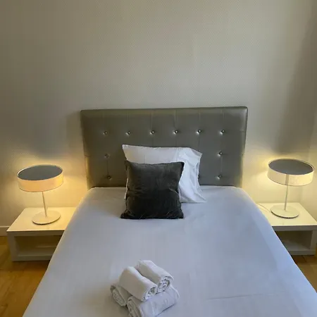 à Meyerbeer Apartamento *