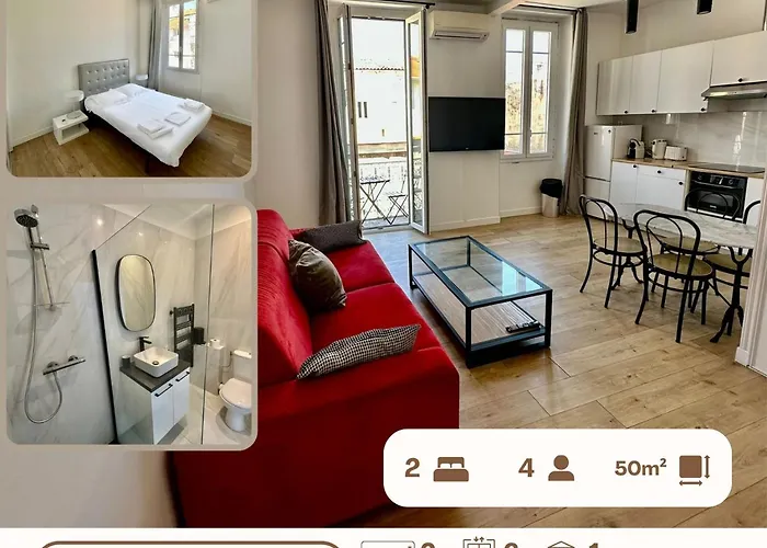 Appartement à Meyerbeer