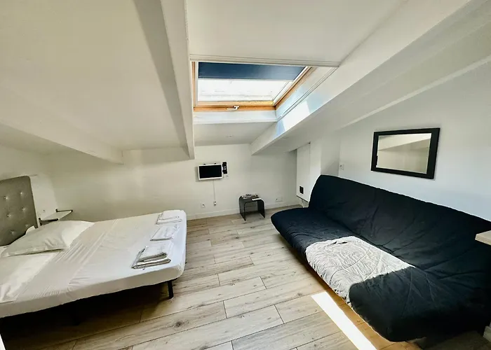 à Meyerbeer Appartement
