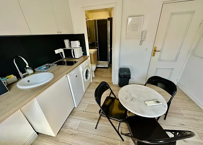 Appartement à Meyerbeer