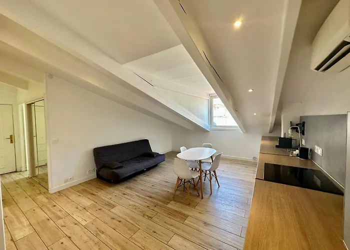 à Meyerbeer Appartement