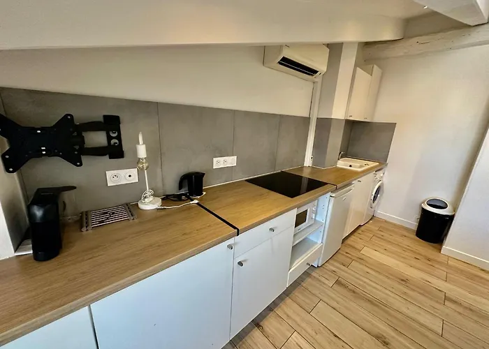 Appartement à Meyerbeer