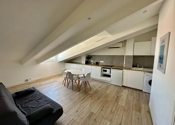 à Meyerbeer Appartement Nice