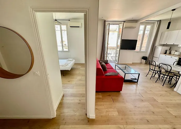 à Meyerbeer Appartement Nice